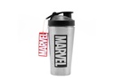 SKI Steel Gym Shaker Marvel Black