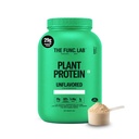 The Func. Lab Plant Protein for Men and Women – Unflavored | 2 kg | 29g Protein per Scoop | Pea and Rice Blend | Vegan, Sugar‑Free | 100% Clean Label, Gut Friendly, Vegetarian
