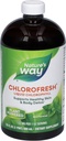 Naturn Weg Chlorofresh Flüssigkeit Chlorophyll 16 Unzen (Mint Flavor)