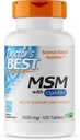 Meilleur médecin, 1500 mg, 120 comprimés
