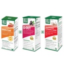 Bell Bundle – Soutien de la pression artérielle saine, Suppléments de cellules souches, et G-out Uric Acid Cleanse – 25 ans dans le monde entier, vendu directement par le fabricant