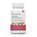 Libido Support for Women, Sensibility & Desire, Libido Booster for Women with Horny Goat Weed, maca, tribulus, ashwagandha & More - Vegan, USA, Keto, Third-Party Testing - 60 Capsules.
