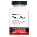 Novex Biotech Testrovax, meilleur booster de testostérone pour les hommes - T Booster - Fenugreek & Ashwagandha - Augmenter les niveaux de testostérone en 12 jours*, 30 jours d'approvisionnement