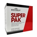 Beverly International Super Pak. 30 Packs. Multivitamine haute puissance, Pack quotidien pour l'énergie, la performance, le système immunitaire santé. Formulé sur mesure pour les athlètes, les hommes et les femmes actifs depuis 1970.