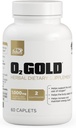 AdvoCare O2 Gold - Blut-Sauerstoff-Ergänzung mit Rhodiola Rosea Root & Hydrolyzed Whey Protein - Unterstützt Energie* - 60 Caplets
