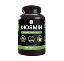 PURE ORIGINAL INGREDIENTS Diosmin (365 Kapseln) Kein Magnesium oder Reisfüller, Immer rein, Lab Verifiziert