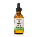 Christopher's Original Formeln Öl von Knoblauch Extrakt 2 Unzen - Paket von 1 - Premium Kräuter-Ergänzung - Cold-Pressed & Pure Liquid Knoblauch Öl | Vielseitige Verwendung