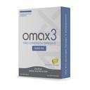 Omax3 Professional Strength Ultra-Pure Omega-3 Huile de poisson - 1000 mg - maximum de soutien articulaire et musculaire - EPA DHA - NSF certifié - 60 Softgel Blister Pack