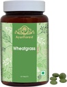 Comprimés d'herbes de blé Suppléments à base de plantes 120 Nombre 500 mg