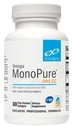 XYMOGEN Omega MonoPure DHA EC - Huile de poisson DHA hautement concentrée - Supplément Omega-3 pour le soutien cardio-vasculaire, immunitaire + cognitif (30 Softgels)