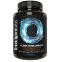 Labs Intelligent Triglycéride Omega 22,5mg par 3-Capsule Servir considérablement