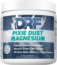 Magnésium de poussière de Pixie par Dr. Farrah World Renown Doctor Médical.