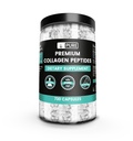 Ingrédients originaux purs Peptides de collagène (730 Capsules) Pas de Magnésium ou de Rice Filters, Toujours Pure, Verified Lab