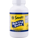Sanar Naturals Backen Soda, 8 oz - Für Verdauungsunterstützung als Antacid, Backen, Reinigung, Deodorieren, &amp; Mehr