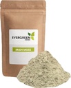 Evergreen Herbs Irish Moss (Powder 4 oz) - Resealable Stand Up Pouch, um Frische zu gewährleisten!