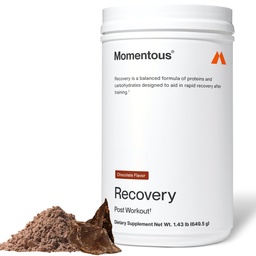 Récupération rapide Poudre de protéines de lactosérum à l'herbe - 20 g Protéine de lactosérum à l'isolate après l'entraînement - Certifié NSF pour le sport - Sans gluten - 15 portions - Chocolat - Paquet Mai Varier