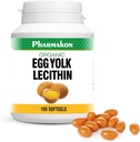 PHARMAKON Oeuf biologique Lécithine jaune