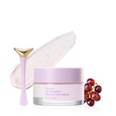 Dr.Ceuracle Vegan Active Berry Firming Eye Cream mit Applicator - Hydrating Resveratrol Eye Treatment for Dark Circles and Puffiness, Korean Skincare for Stocking Stuffers (32g / 1.12 oz.)