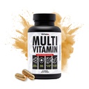 Sculpt Nation by V Shred Multivitamine - Multivitamine quotidienne pour les femmes et les hommes avec du zinc, de la vitamine C et du cuivre, soutien nutritionnel avec une portion de fruits et légumes - 60 capsules
