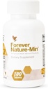 Forever Living - Forever Nature-Min®: Premium Multi-Mineral Blend - Unterstützt Muskel, Gehirn & Hydration - 10 Essential & Trace Minerals - 180 Tabletten