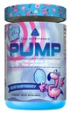 Noyau nutritionnel de base Pump Full-Spectrum Non-Stimulant Pre-Workout, avec N03T Nitrate, Peak02, Alpha GPC, pour la pompe maximale, la force et la performance 20 portions (Fun Sweets Cotton CandyTM Blue Raspberry)