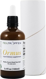 Ormus 3.4 Fl Oz - 100 ml | Konzentrierte Orme | Atomminerale | Heiltropfen®
