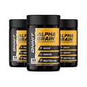 ONTIT Alpha Cerveau (270ct) - Supplément Nootrope Cerveau Premium - Focus, Concentration & Mémoire - Alpha GPC, L Theanine & Bacopa Monnieri