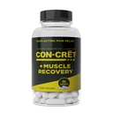 CON-CRET ProMera Récupération musculaire sportive, Créatine concentrée et Alpha-GEE®, soutient la récupération musculaire, réduit la douleur, restaure la santé musculaire, 90 capsules