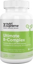 Complexe Ultime B, 120 capsules végétariennes- Certifié Kosher