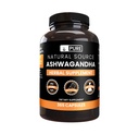 Pure Original Zutaten Ashwagandha (365 Kapseln) keine Magnesium- oder Reisfüller, Immer rein, Lab verifiziert