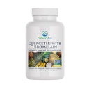 Lab Nature Quercetin Bromelain - Non OGM, sans gluten - 120 capsules
