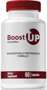 Boost Up Capsules, Boost Up officiel pour les hommes, toutes les pilules Boost Up naturelles, la nutrition quotidienne pour soutenir la santé et le bien-être des hommes, Premium BoostUp, Boost Ups Review (60 capsules)