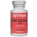 Sulfate de zinc 220 mg 100 comprimés