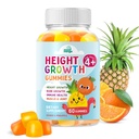 Supplément Gommies de croissance de la hauteur - Les enfants Adolescents Augmentateur de hauteur Maximiseur Grow Vitamines Taller