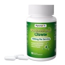 Kalium-Ergänzung 1000mg – Hohes Kalium-Zitrat für Leg Cramps, Muskel-Gesundheit, und Herz-Unterstützung, nicht-GMO & Gluten-frei, 90 Kapseln