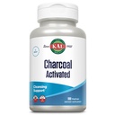 Charbon KAL, coquille de noix de coco activée 280mg