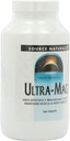 Source Naturals Ultra-Mag, 240 comprimés (paquet de 2)