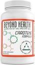 Beyond Health Carotène Formula 90 Softgels - Supplément infusé de caroténoïdes