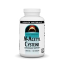 Quelle Naturals N-Acetyl Cystein Antioxidans Unterstützung, Nahrungsergänzungsmittel, die Atmungsgesundheit unterstützt*, 1.000 mg - 180 Tabletten