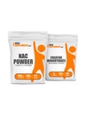 Compléments en vrac NAC (N-acétyl L-Cystéine) 250g + Creatine 500g