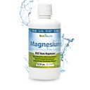 Magnésium liquide par NutriNoche– 99,99% Ultra Pure Crystalline Nano gouttes pour l'absorption maximale et la biodisponibilité - Magnésium Glycinate Liquid Alternative - Supporte Sleep Calm Energy Muscles Nerves