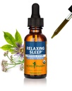Kräuter Pharm Relaxing Schlaf Kräuterformel mit Valerian Extract - 1 Unze