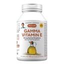 ANDREW MOINSMAN Gamma Vitamine E 360 Softgels - 315 mg Gamma Tocophérol, Vitamine E protectrice. Quatre formes de tocophérols naturels à l'huile d'Ahiflower. Pas de formes synthétiques