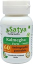 Kalmegha Forte Kapseln 500 mg. 60 Veg. Kapsel | Kalmegha (Andrographis Paniculata) Extrakt Kapseln für Männer und Frauen | Ayurvedische Kräuterergänzung / Heilmittel | 10:1 Forte (1 Flasche 60 Kapseln)