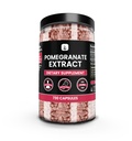 Ingrédients originaux purs Extrait de grenade (730 Capsules) Pas de Magnésium ou de Rice Fillers, Toujours Pure, Verified Lab