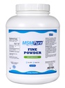KALA SANTE MSMPure Dissolution rapide Fine MSM Powder Crystals – US-Fabriqué MSM pour la santé articulaire, l'apparence cutanée et le soutien des cheveux et ongles – 10 lb, soufre organique