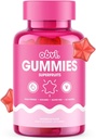 Obvi Superfruit Gummies | Vegan Multivitamin, unterstützt gesunde Kollagenproduktion für strahlende Haut, Antioxidans und Vitamine für Immungesundheit | Non-GMO, Glutenfreie | Wassermelone Geschmack, 60 Gummie