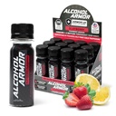 Slay Berry Elixir - Support d'hydratation, Vitamines essentielles et électrolytes, Vitamine B12, Chardon de lait - 12 Pack