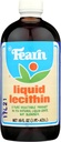 Fearn Liquid Lecithine, Kosher, 16 onces fluides (paquet de 1)