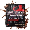 Goliath Labs 100% Whey Protein, Kaltgefiltertes Whey Protein - Schnelle Aminosäure Lieferung - Natural Coco für einen reichen Schokoladengeschmack - Tub Weighs 5 Pounds, Enthält 68 Servierungen